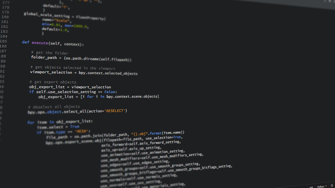 ¿Qué es Python y para que sirve