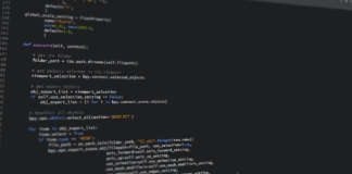 ¿Qué es Python y para que sirve? ¿Qué es Python y para que sirve