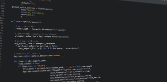 ¿Qué es Python y para que sirve? ¿Qué es Python y para que sirve