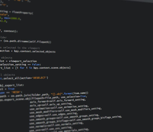 ¿Qué es Python y para que sirve? ¿Qué es Python y para que sirve