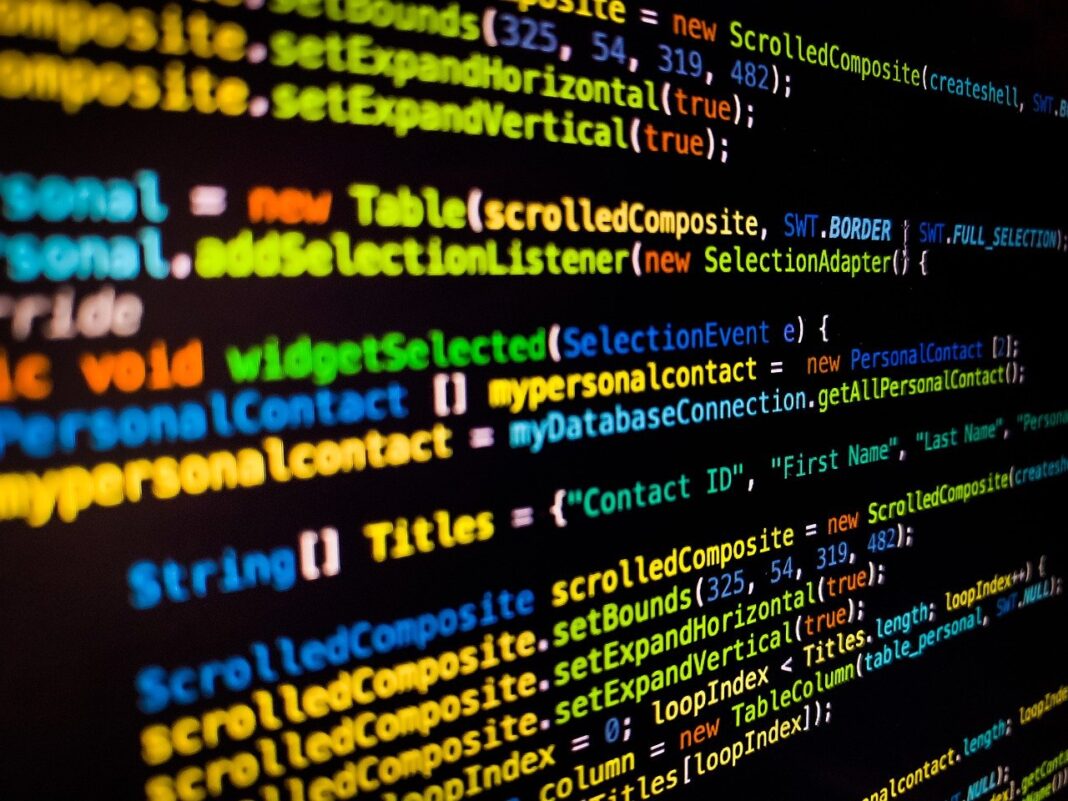 ¿Qué es la programación informática